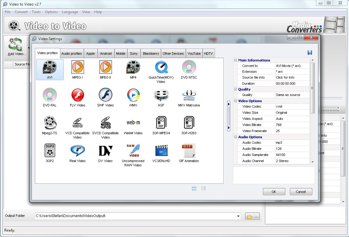Any video converter license code free download for windows 7