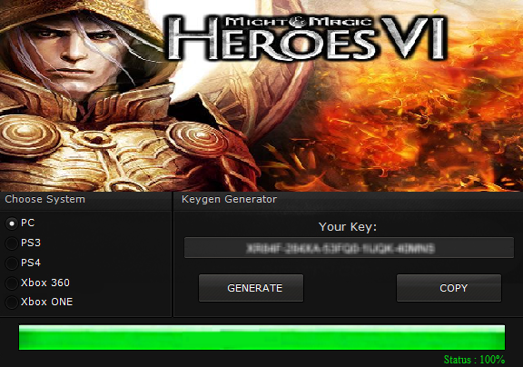 heroes of might and magic 6 heroes download